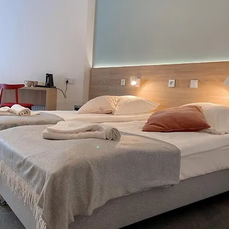 Osrodek Tulipan ホテル *