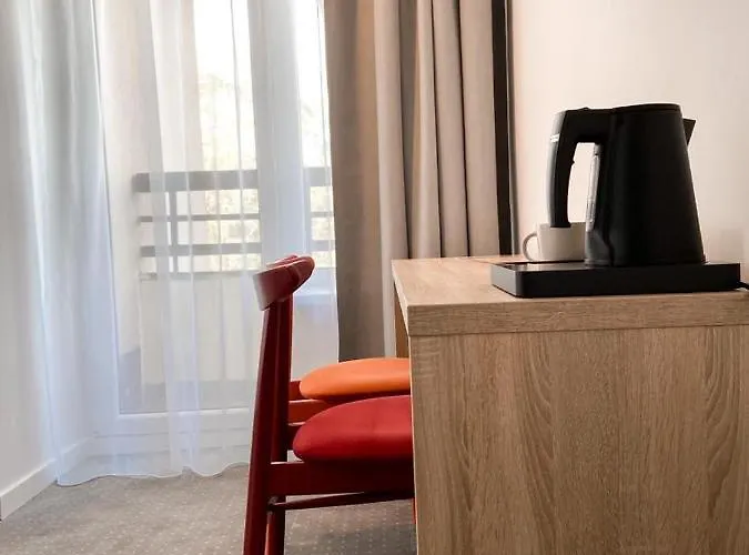 Osrodek Tulipan מלון